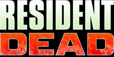 Resident Dead Logo