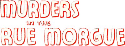Murders in the Rue Morgue Logo