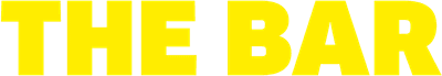 The Bar Logo