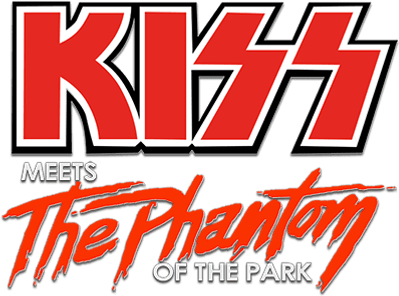 KISS Meets the Phantom of the Park Logo