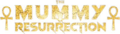 The Mummy Resurrection Logo