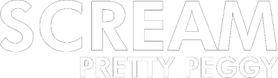 Scream, Pretty Peggy Logo
