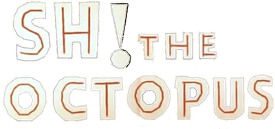 Sh! The Octopus Logo