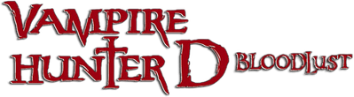 Vampire Hunter D: Bloodlust Logo