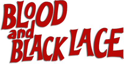 Blood and Black Lace Logo