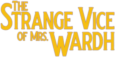 The Strange Vice of Mrs Wardh Logo