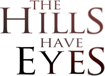 The Hills Have Eyes Logo
