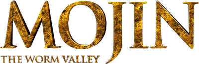 Mojin: The Worm Valley Logo