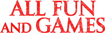All Fun and Games Logo