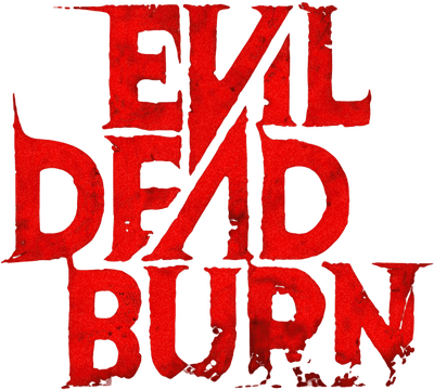 Evil Dead Burn Logo