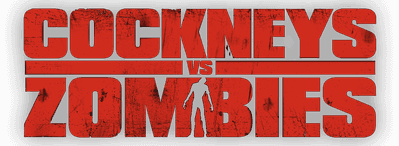 Cockneys vs Zombies Logo