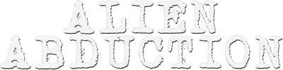 Alien Abduction Logo