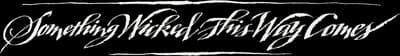 Something Wicked This Way Comes Logo