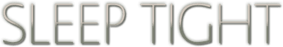 Sleep Tight Logo