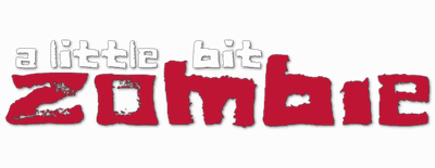 A Little Bit Zombie Logo