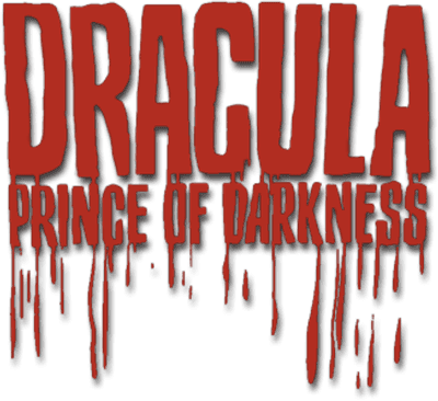 Dracula: Prince of Darkness Logo