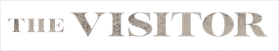 The Visitor Logo