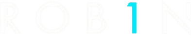 Rob1n Logo