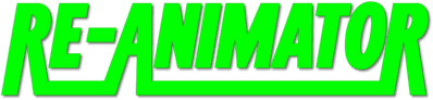 Re-Animator Logo