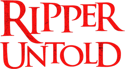 Ripper Untold Logo