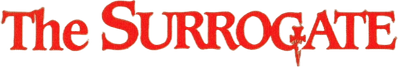 The Surrogate Logo