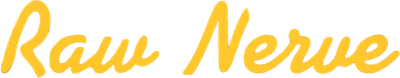 Raw Nerve Logo