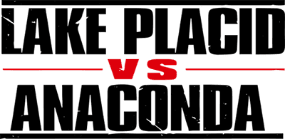 Lake Placid vs. Anaconda Logo
