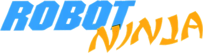 Robot Ninja Logo