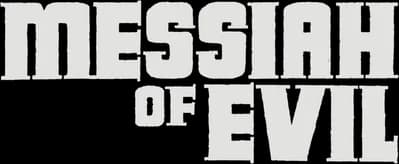 Messiah of Evil Logo