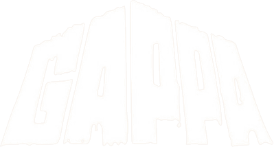 Gappa, the Triphibian Monster Logo