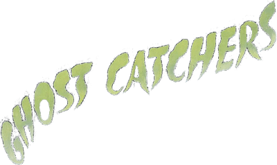 Ghost Catchers Logo
