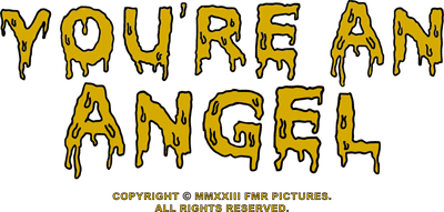 You're an Angel Logo