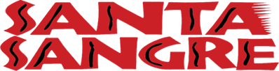 Santa Sangre Logo