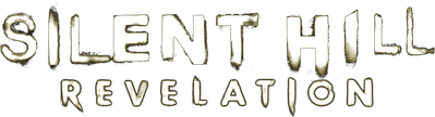 Silent Hill: Revelation 3D Logo