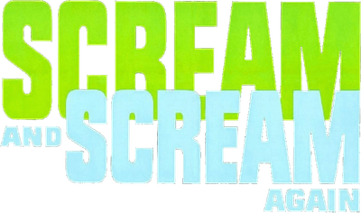 Scream and Scream Again Logo