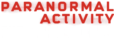 Paranormal Activity: The Marked Ones Logo