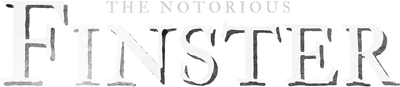 The Notorious Finster Logo