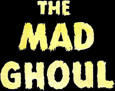The Mad Ghoul Logo