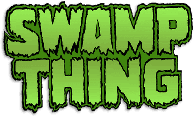 Swamp Thing Logo