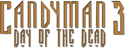 Candyman: Day of the Dead Logo