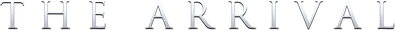 The Arrival Logo