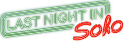 Last Night in Soho Logo