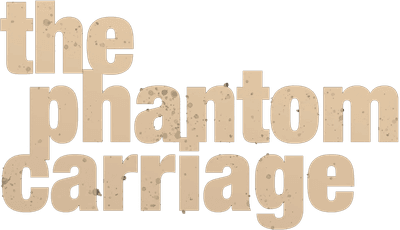 The Phantom Carriage Logo
