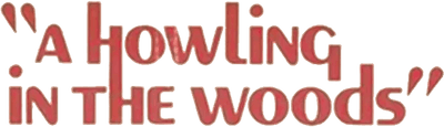 A Howling in the Woods Logo