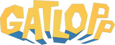 Gatlopp: Hell of a Game Logo