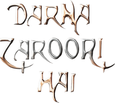 Darna Zaroori Hai Logo