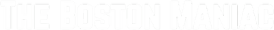 The Boston Maniac Logo