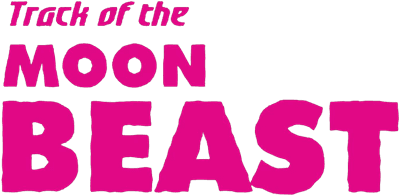 Track of the Moon Beast Logo