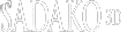 Sadako 3D Logo