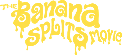 The Banana Splits Movie Logo